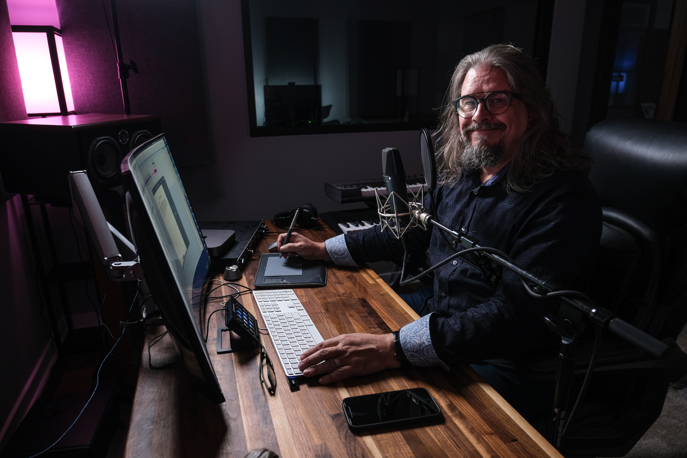 Chris Arias — Co-Founder & CEO